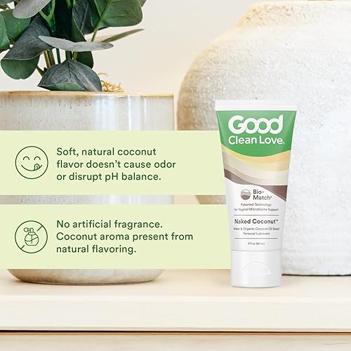 Miniatura 7 de Good Clean Love - Lubricante Almost Naked de 15 onzas fluidas 200105 1 1