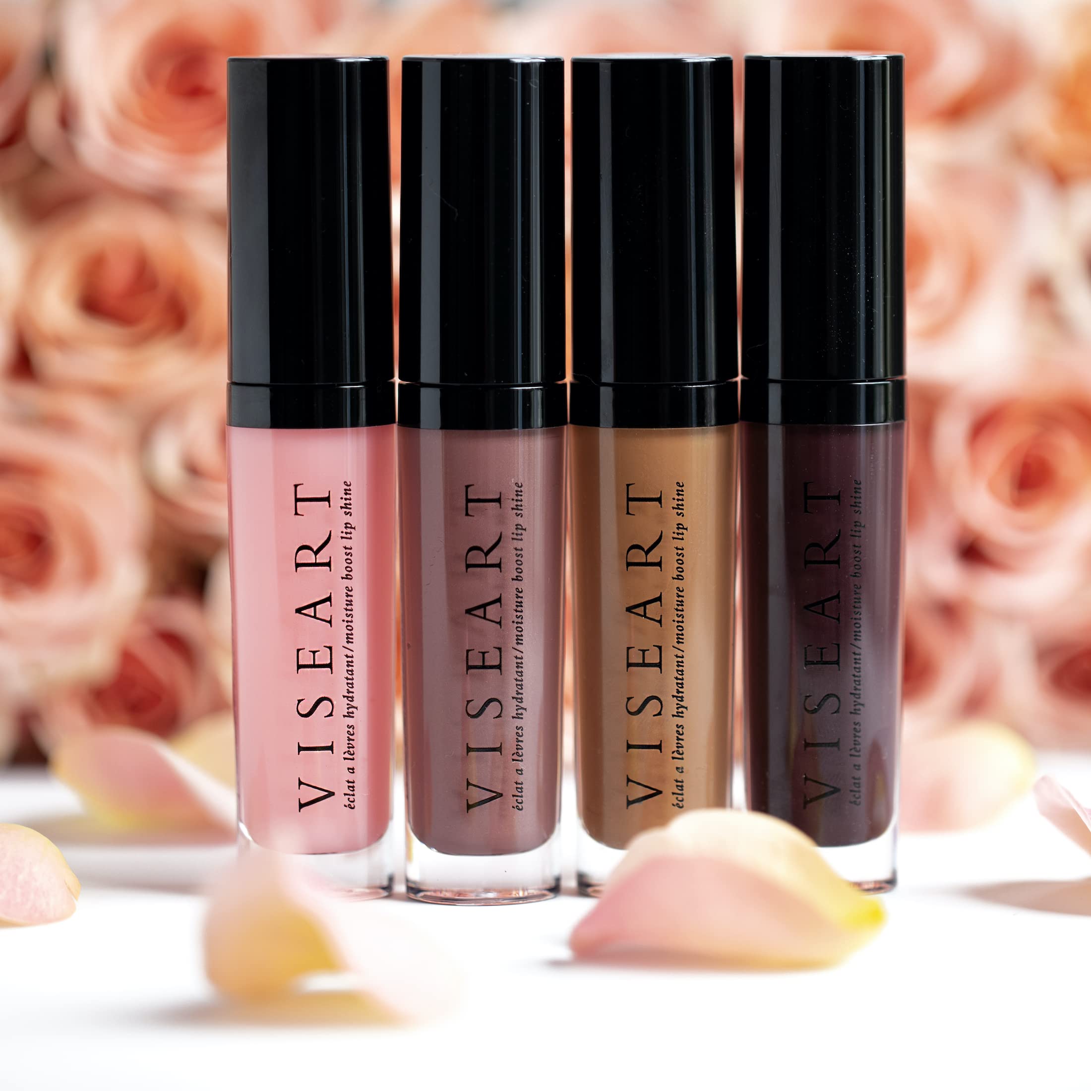 Viseart Paris - Aceite de brillo de labios para mujer, 5.4 g