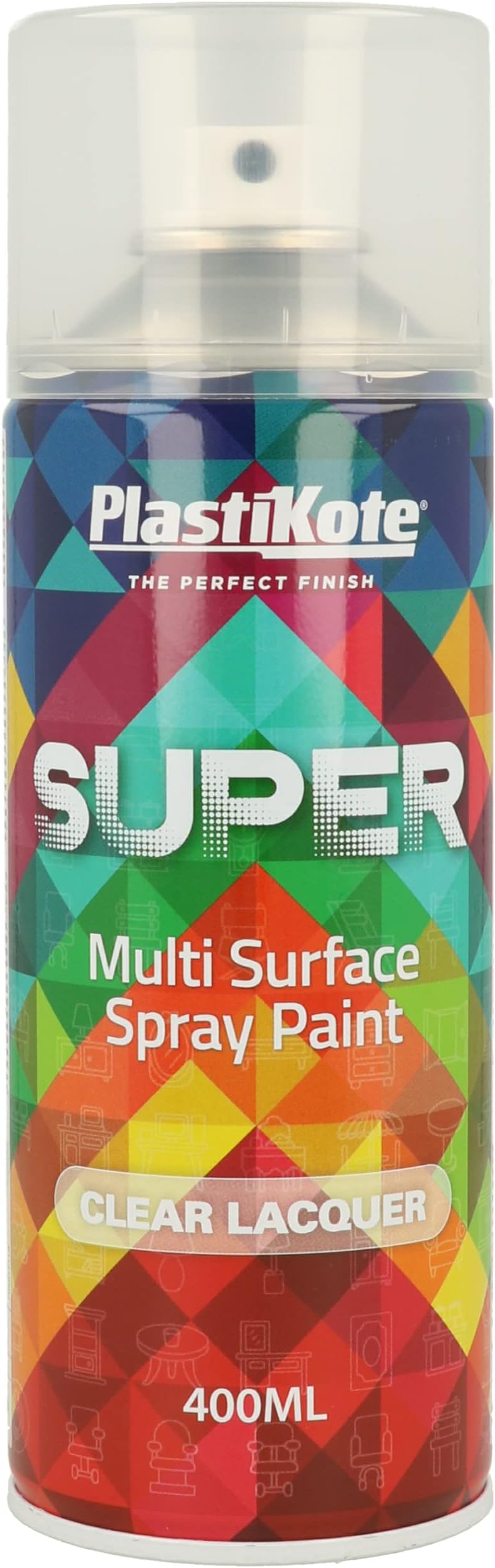 Plasti-kote 1138 400ml Super Clear