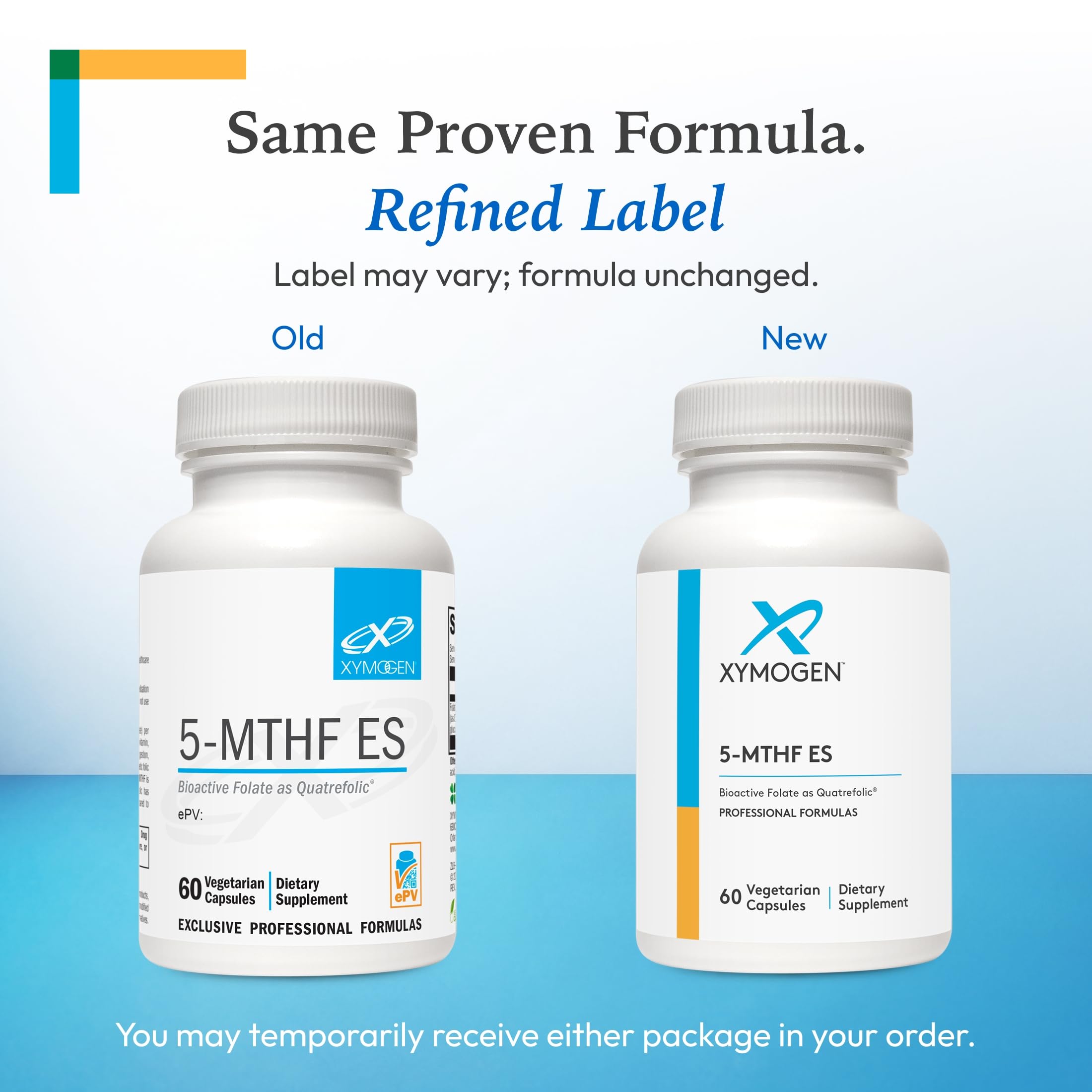 XYMOGEN 5-MTHF ES, 60 Capsules — Amazon image 3