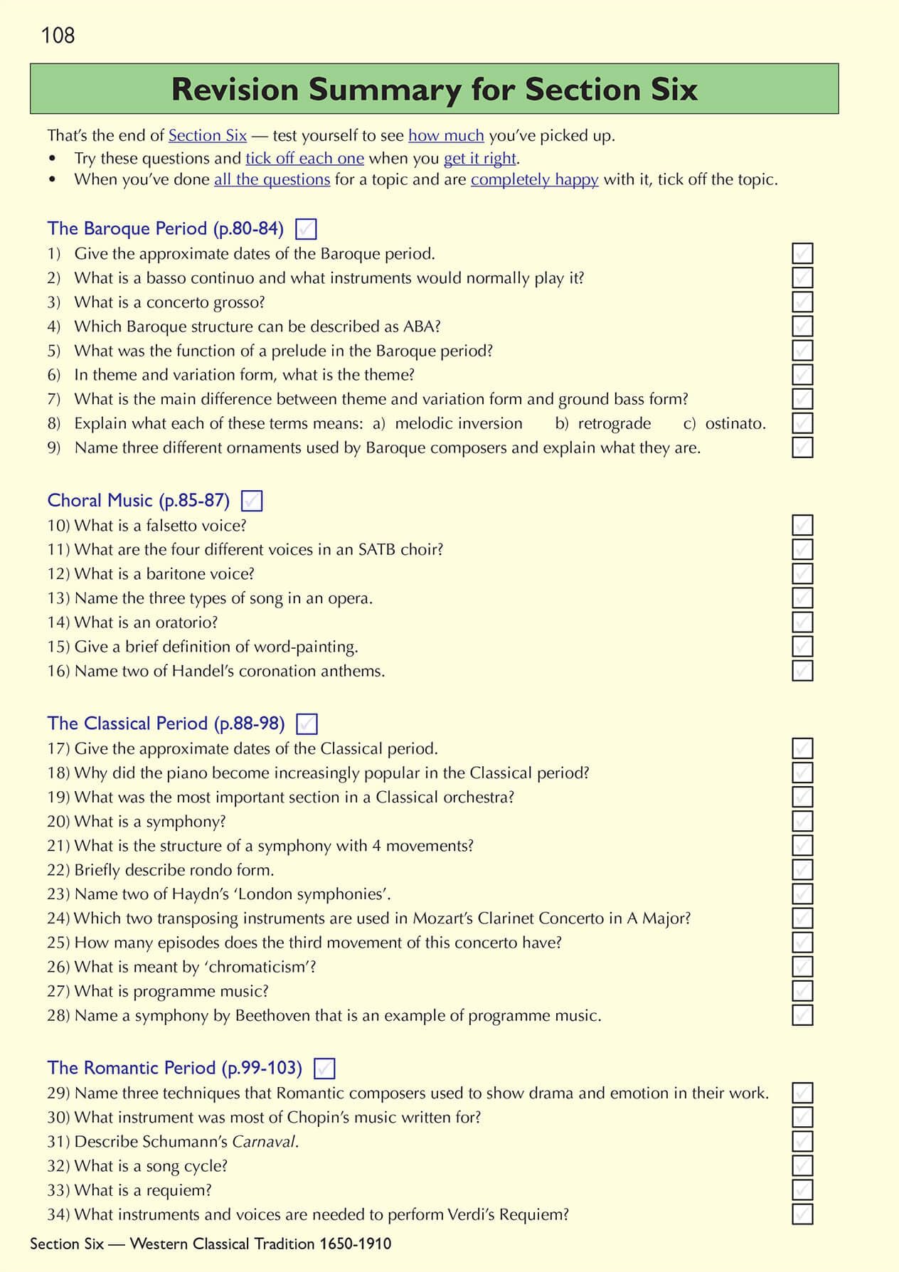 GCSE Music AQA Complete Revision & Practice (with Audio & Online Edition)
