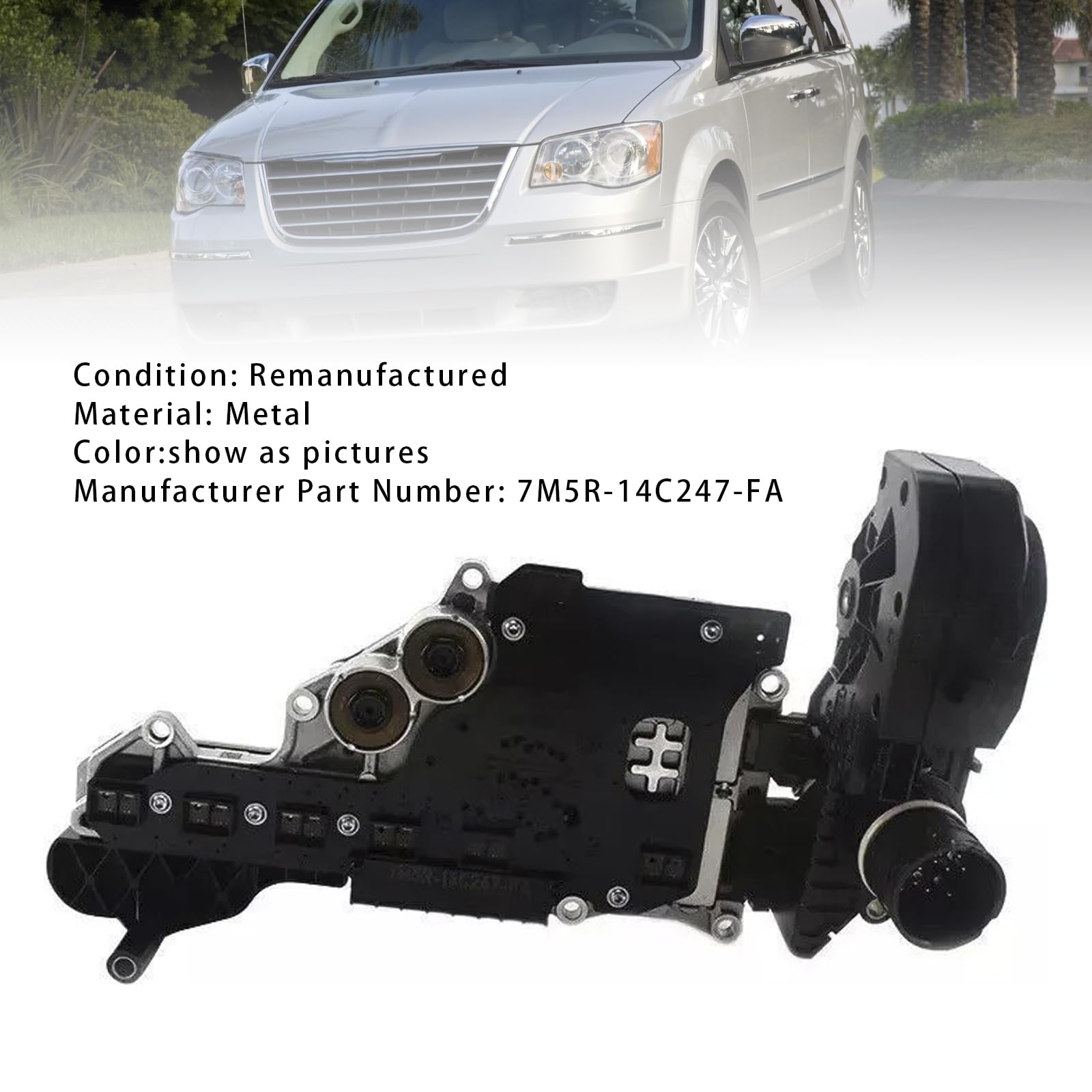 Módulo de Control de transmisión MPS6 7M5R-14C247-FA