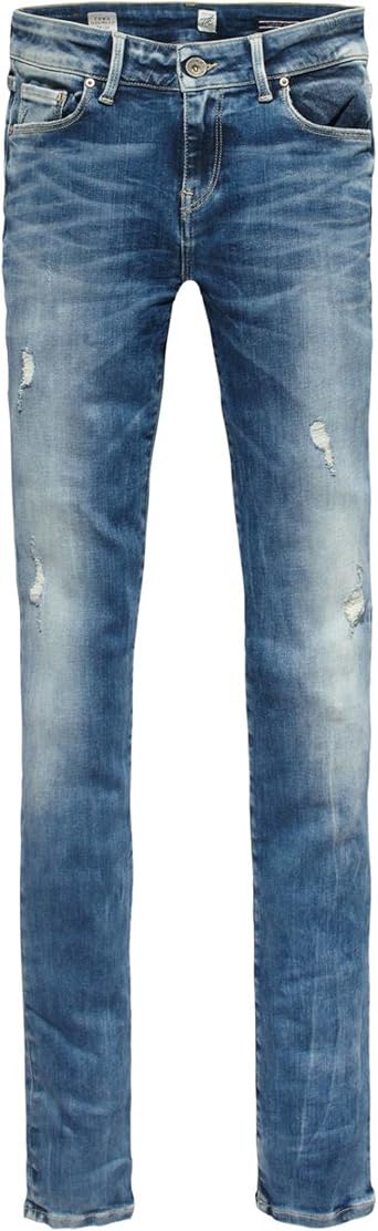Tommy Hilfiger Women's Como LW Jeans 