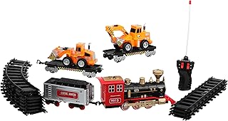 LCF Deformation Train Hero with Remote Control-multi size