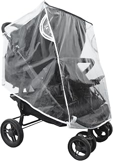 Universal Waterproof Pushchair Accessories Raincover