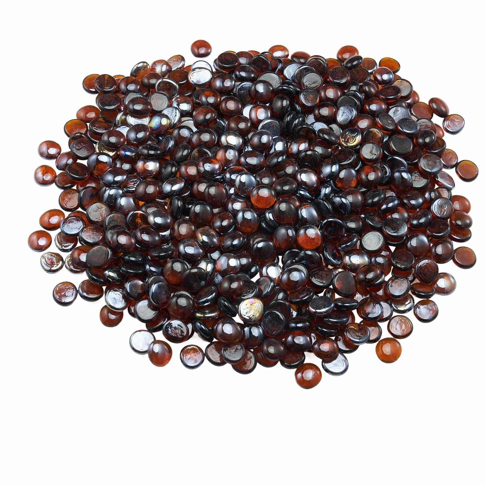 VEVOR Fire Glass - Sparkle Your Fire Pit! -11