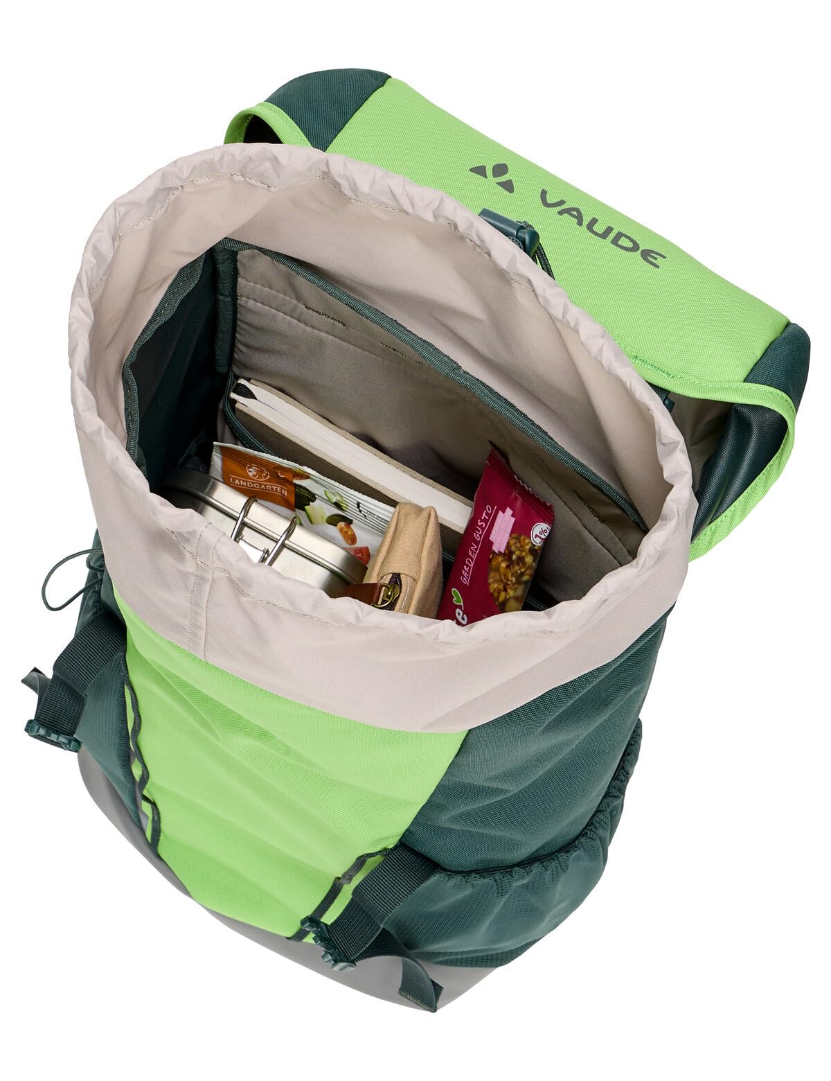 VAUDE Puck 14 plecaki uniseks