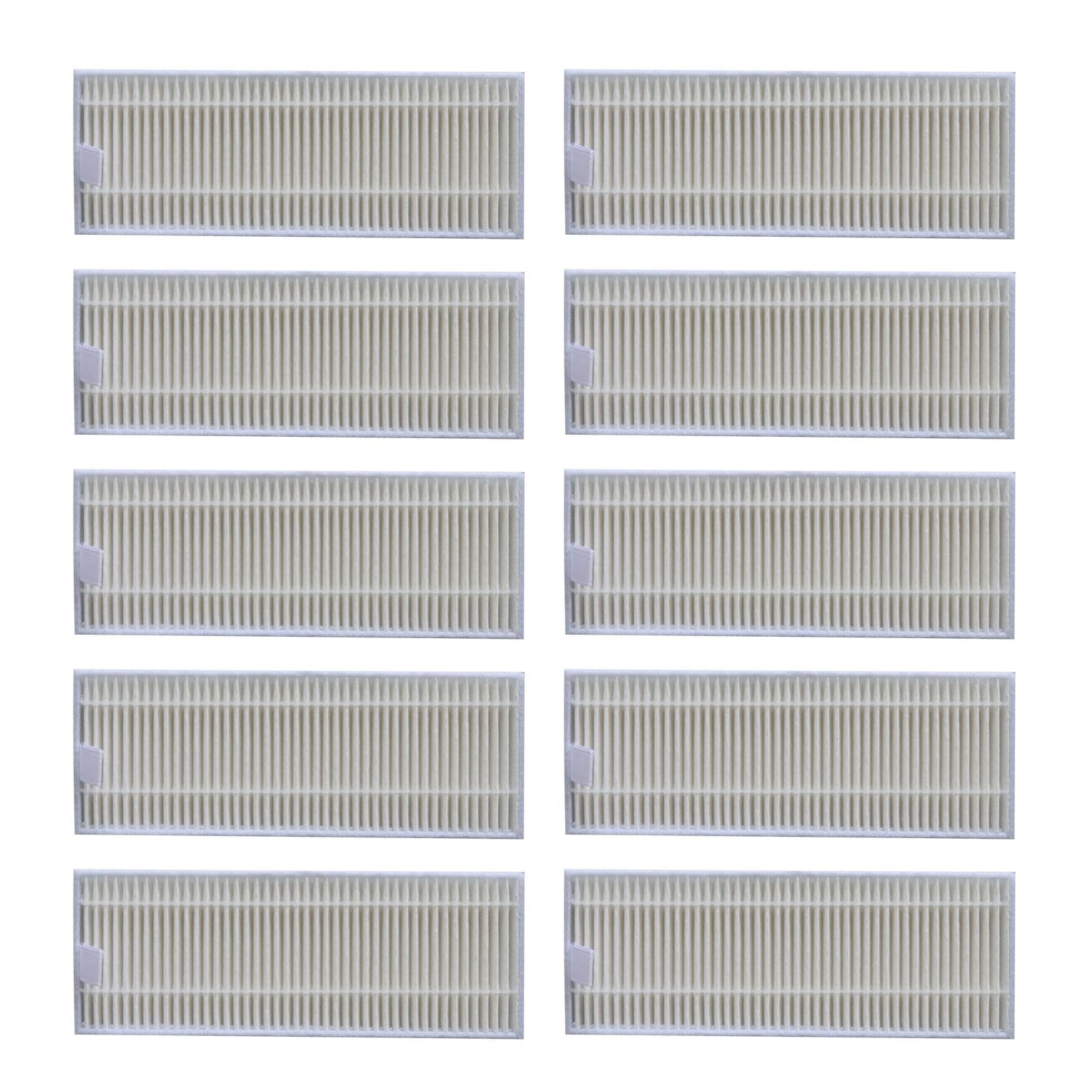 Filtres aspirateur robot Lefant M210 M210S maison propre sans allergène x10