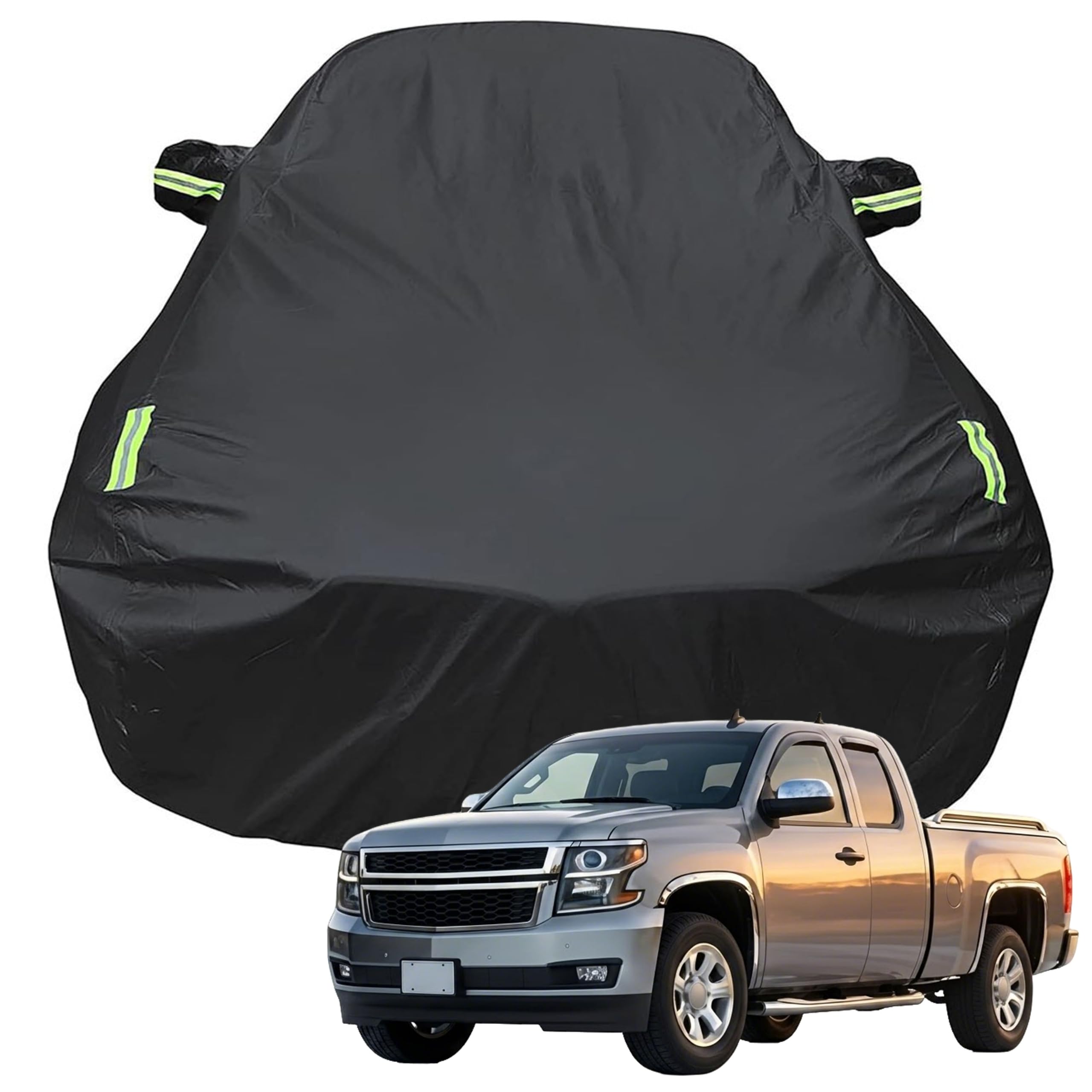 Autoabdeckung für Chevrolet Silverado 1500 2007-2010 2011 2012 2013