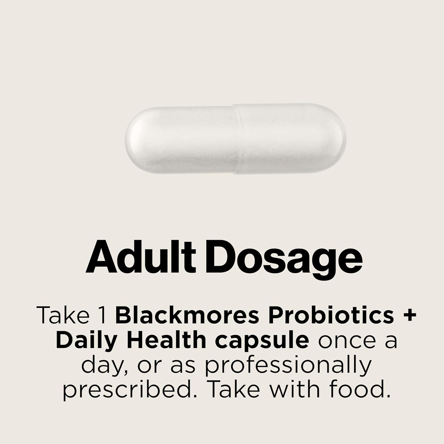 Blackmores Probiotics+Daily Health30 Capsules