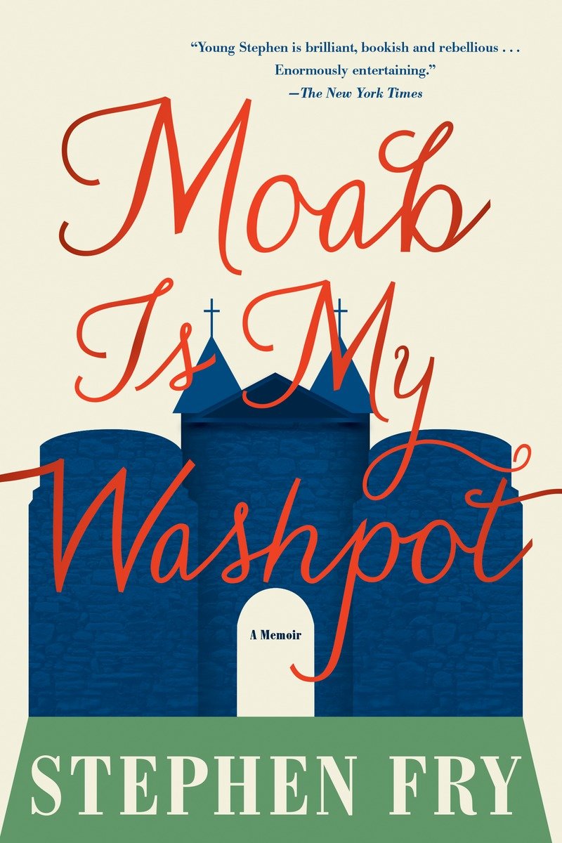 Buy Moab Is My Washpot — BookShops.in
