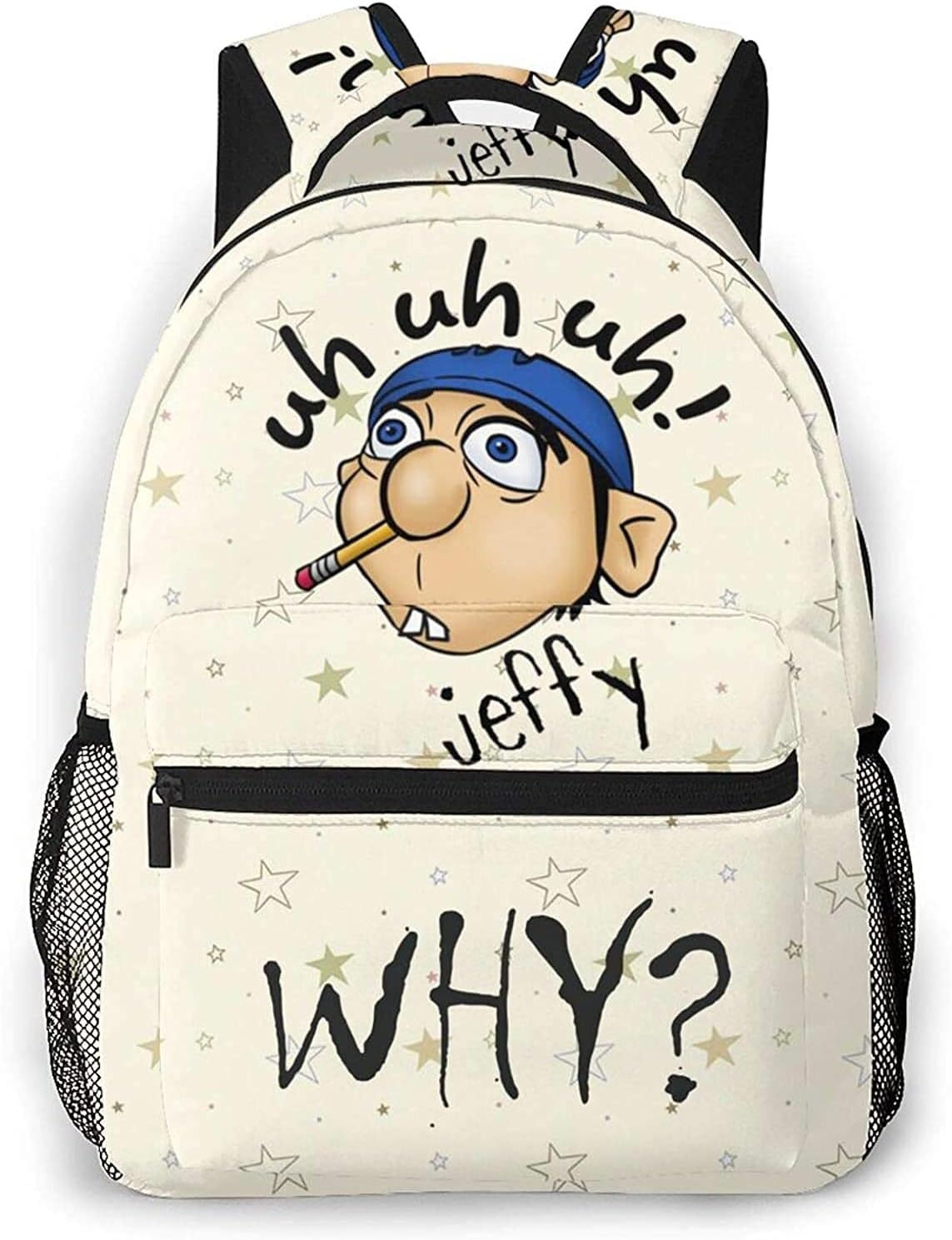 jeffy backpack amazon