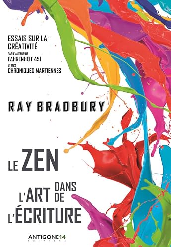 Couverture de Le zen dans l’art de l’écriture