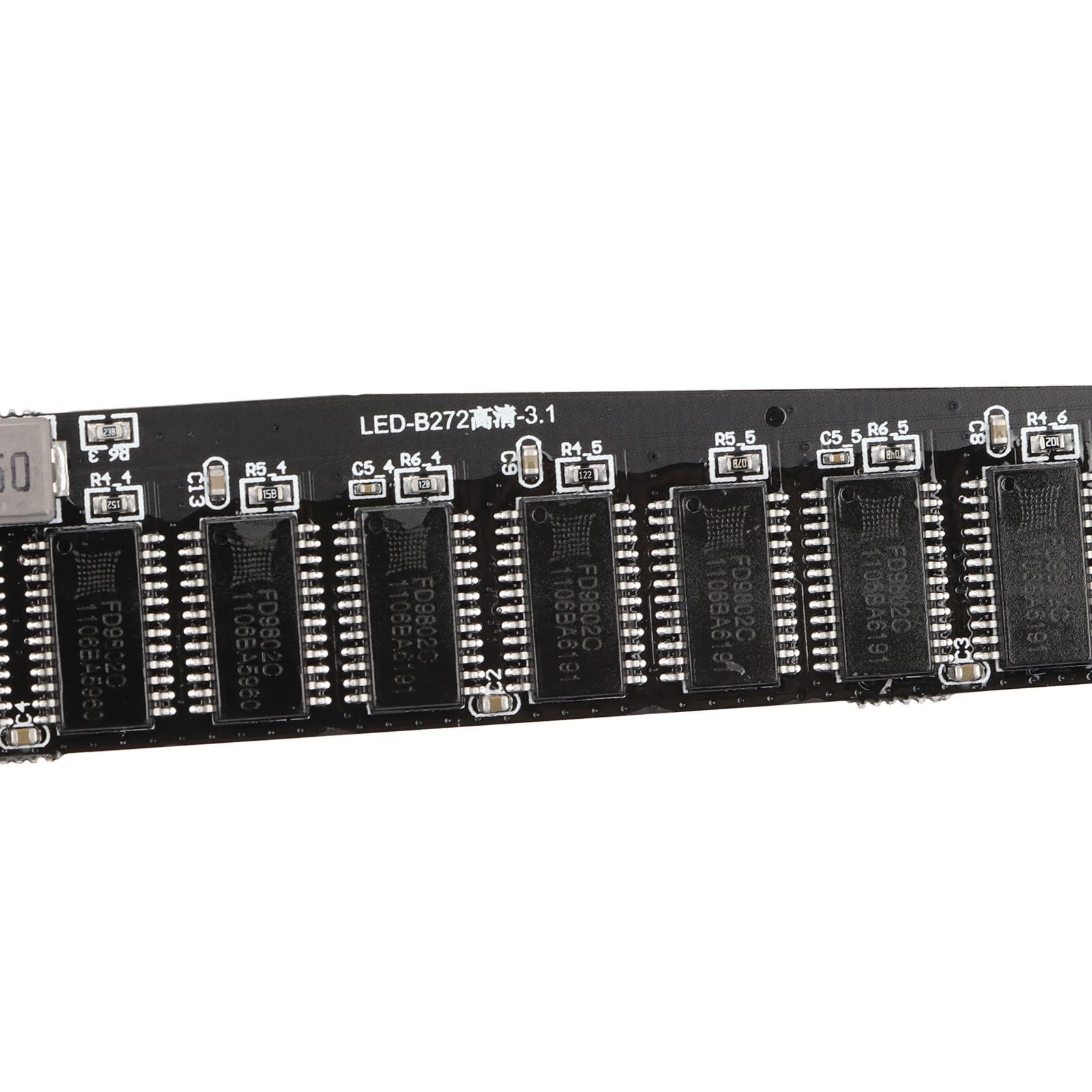 Proiettore con Ventola Ologramma 3D, 552 LED, 20,5 Pollici, Controllo Wi-Fi, Computer di Supporto, Telefono Cellulare, Ideale per Negozi, Impermeabile per Esterni (Spina europea)