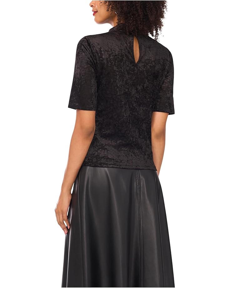 Vince Camuto 3/4 Sleeve Mockneck Top - #2 of 4