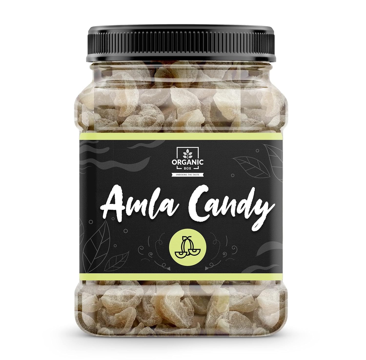 Organic Box Dried Sweet Amla Candy - Diwali Gift Pack, 870 grams (B08DG9K8HM) Amazon Price History, Amazon Price Tracker