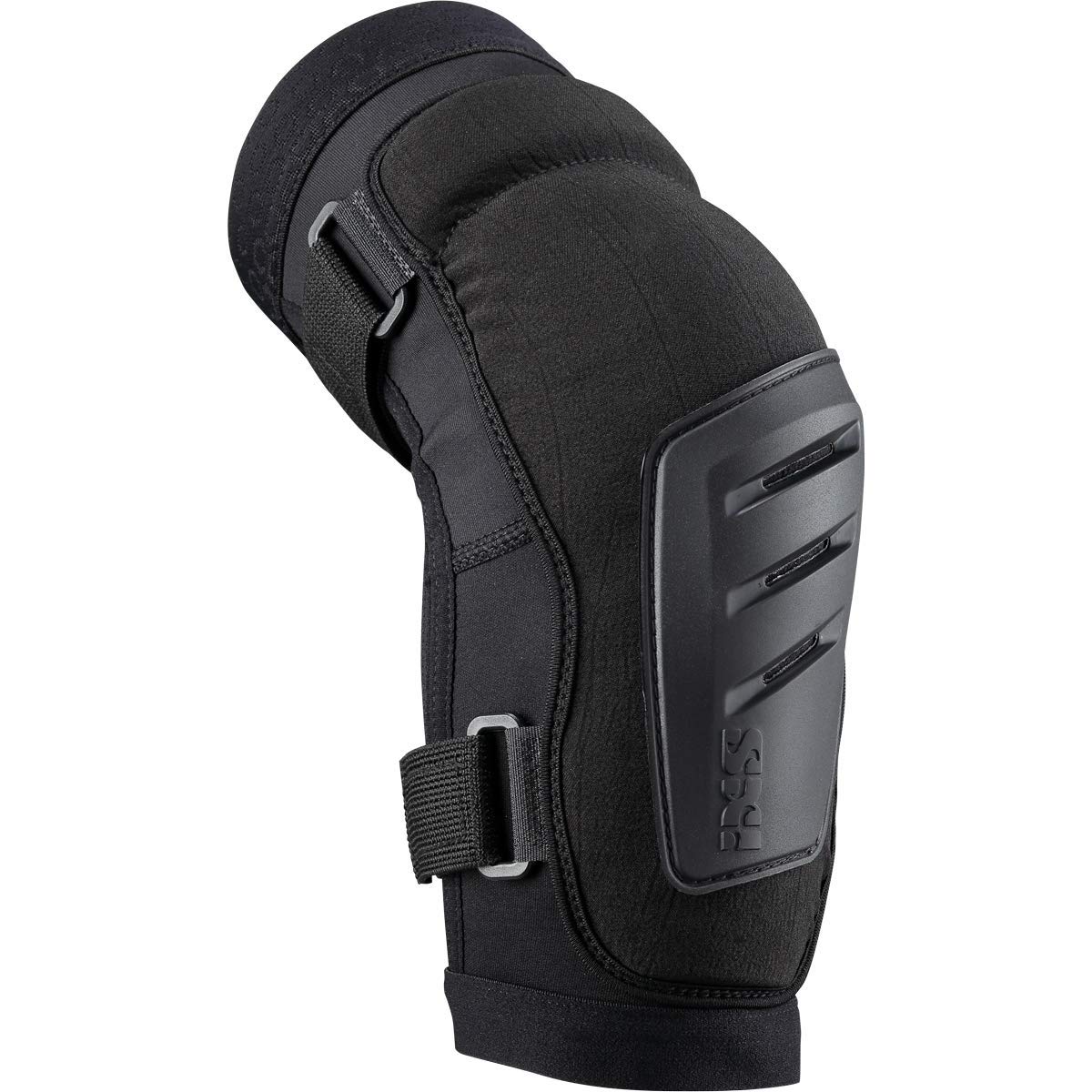 IXS Carve Race Coderas montaña, Bicicleta, Unisex Adulto, Negro, 2XL