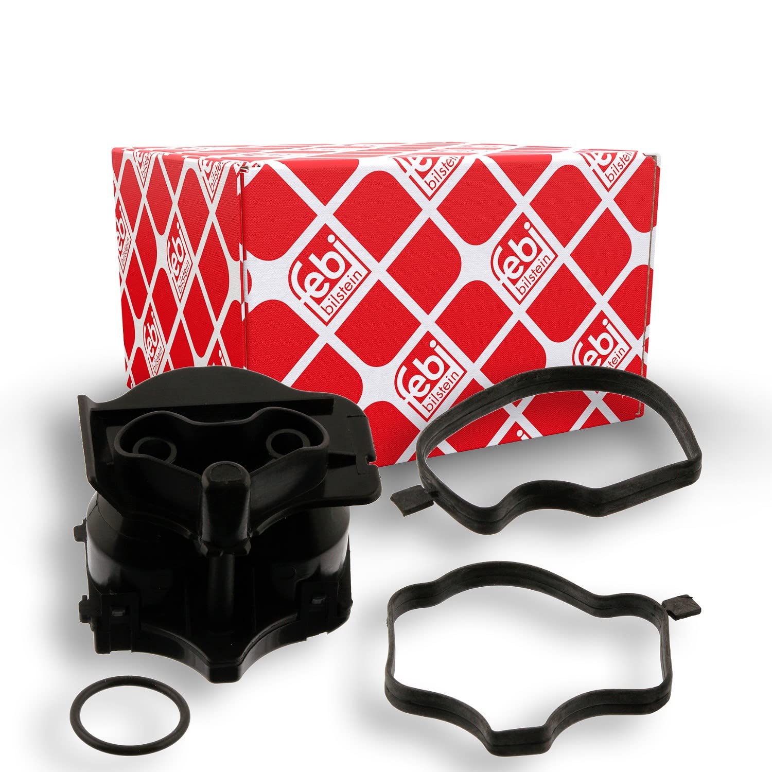 FEBI BILSTEIN Oil Trap, crankcase breather BMW 45182 11127799366
