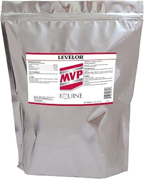 Levelor 5.3 lb for Balanced Behavior in Horses