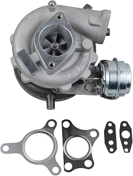 Turbocharger Replacement for Nissan Navara NP300 Navara Pathfinder 2006-08