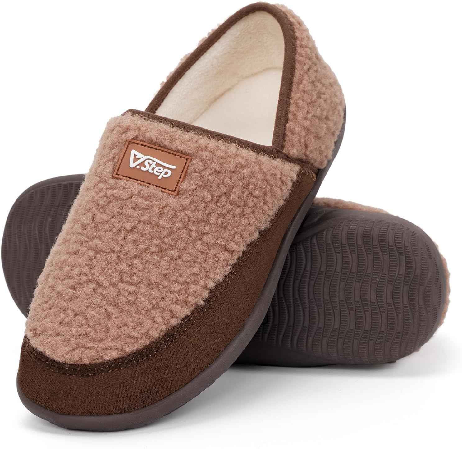 V.Step Orthopedic Arch Support Slippers for...