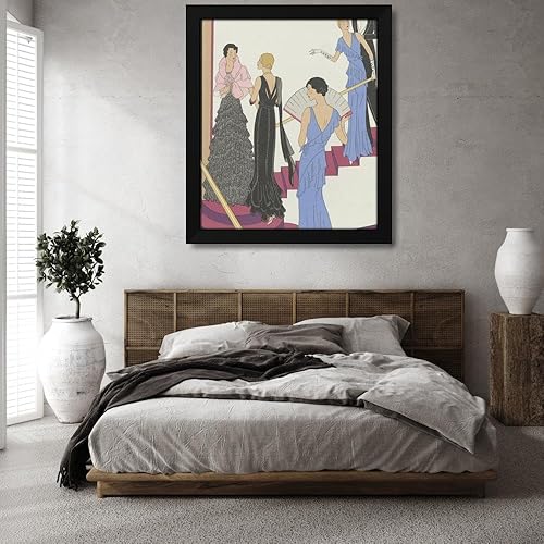 Miniatura 5 de ArtDirect Art - Taste - Beauty, P. 23 (1931) II 36x43 UnFramed Museum Art Print Poster Ready for Framing by Anonymous