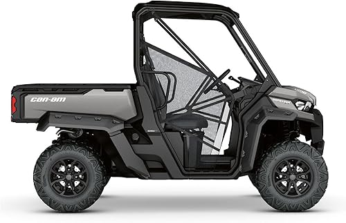 Can-Am Kit de guardabarros UTV OEM Defender, MAX, 715002424, 715006821