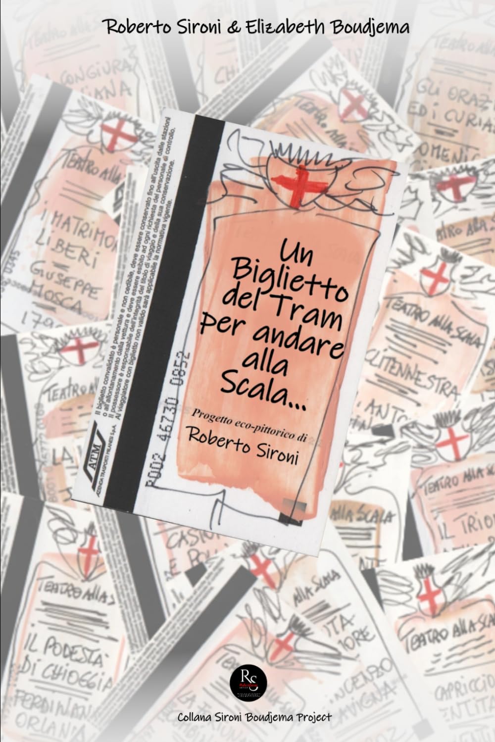 Un Biglietto del Tram per andare alla Scala (Sironi Boudjema Project)