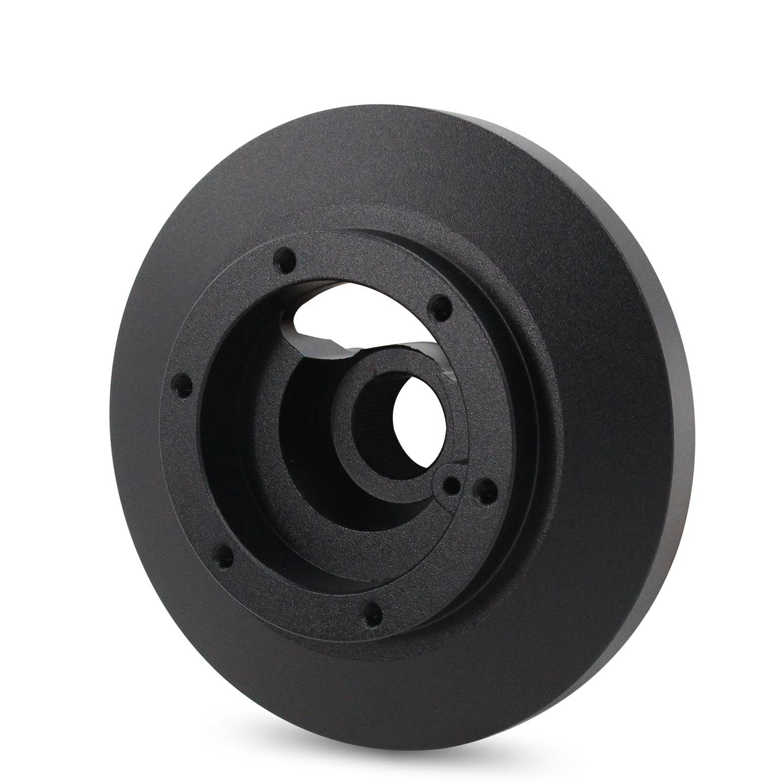 F Fityle Kit adattatore per mozzo corto per volante a 6 fori, accessori per auto, ricambi per veicoli, sostituisce E36 Z3 E39