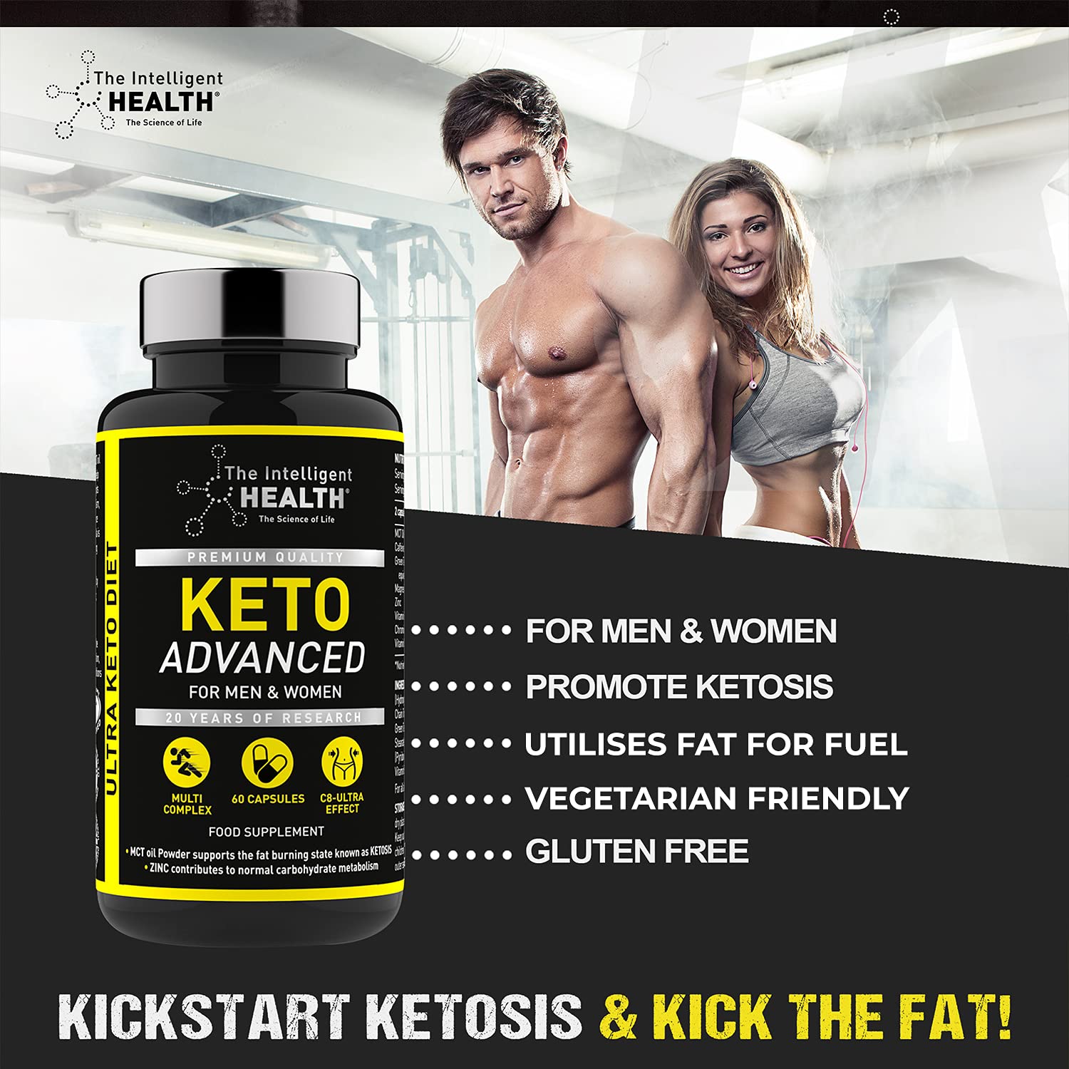 Keto Advanced Diet Pills