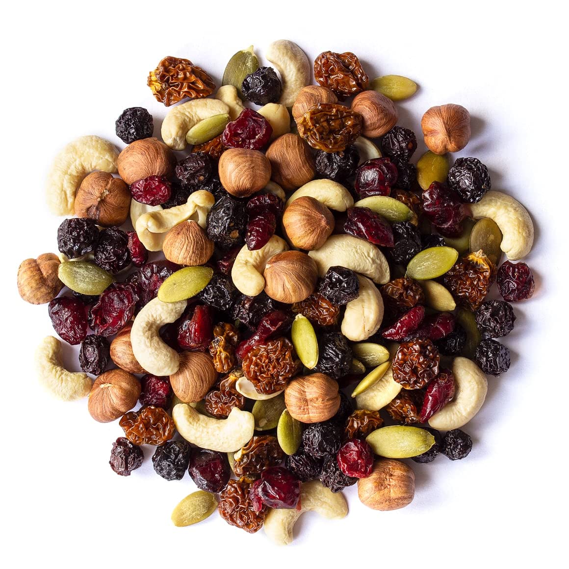 SAINIKS Dry Fruit Mall Mixed Berries, Nuts and Seeds - Super Trail Mix | 20 + Varities of Assorted Dry Fruit Mix with Berries, Nuts, Seeds & Fruits as Immunity Booster | 200 Grams (B0C6KTC44T) Amazon Price History, Amazon Price Tracker