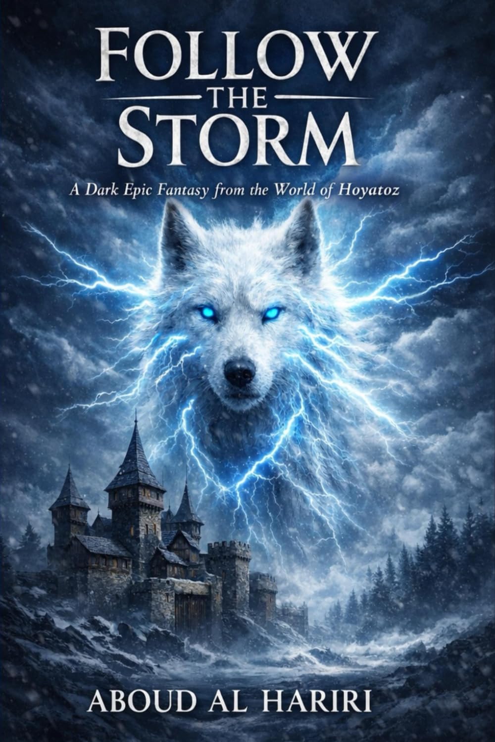 Follow The Storm: A Dark Fantasy from The World of HOYATOZ Which Not Published Yet