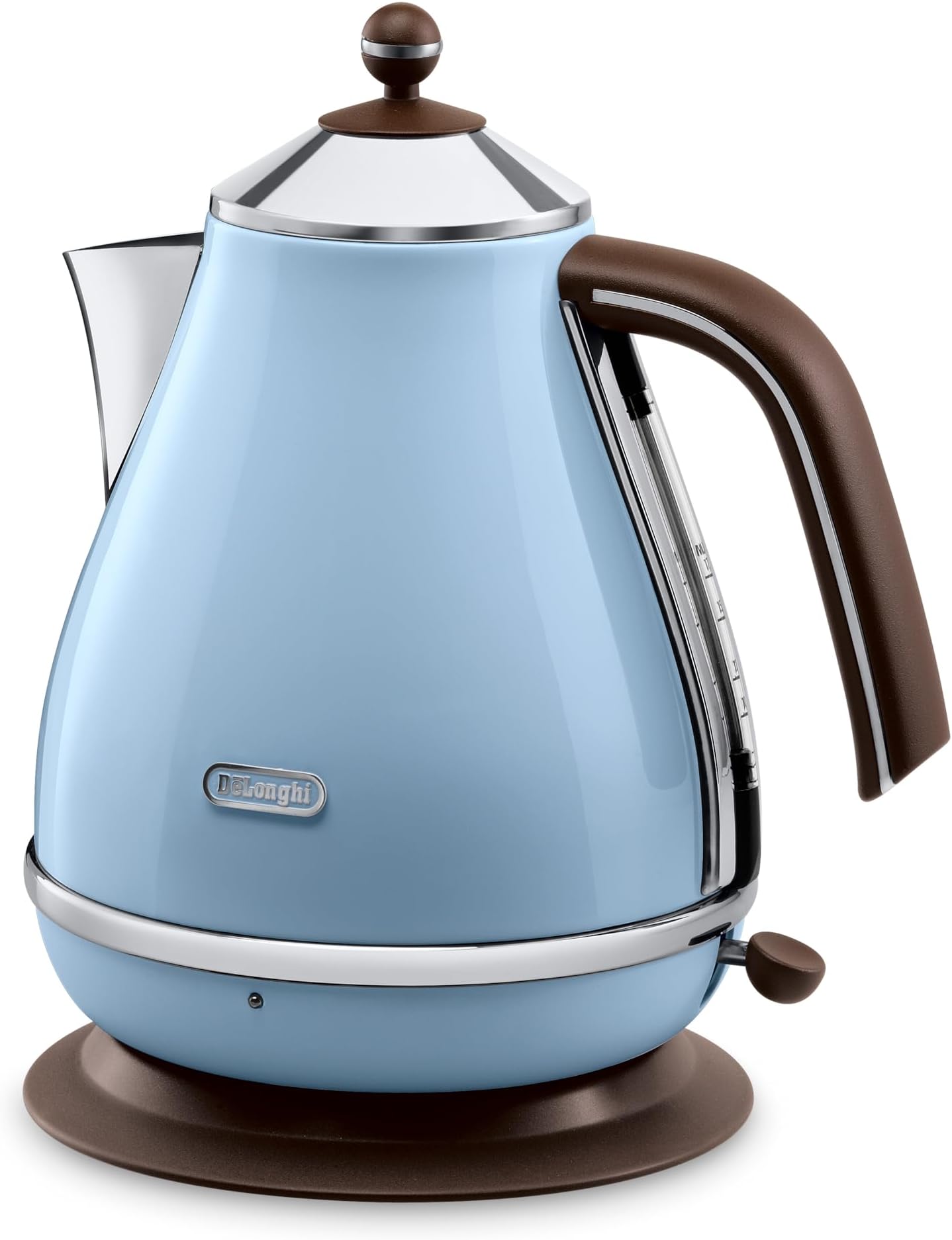 DeLonghi KBOV 2001.AZ electrical kettle - electric kettles (230 x 230 x 265 mm)