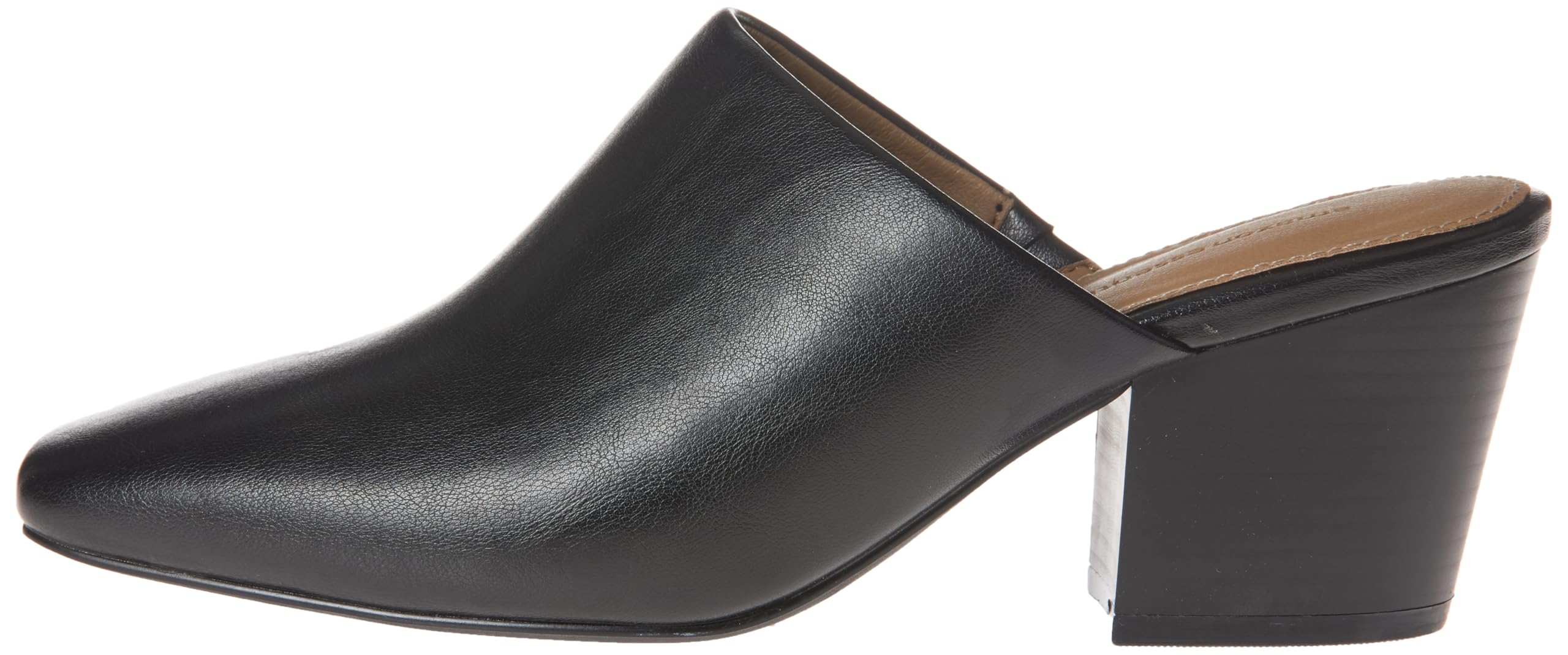 Amazon Essentials Femme Mules à Bouts carrés