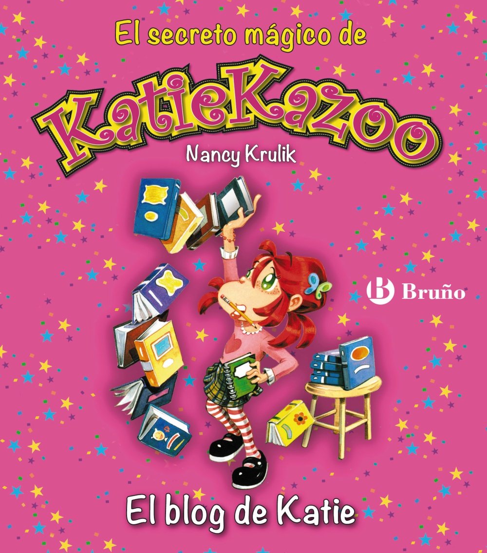 El blog de Katie (El secreto magico de Katie Kazoo / Katie Kazoo, Switcheroo