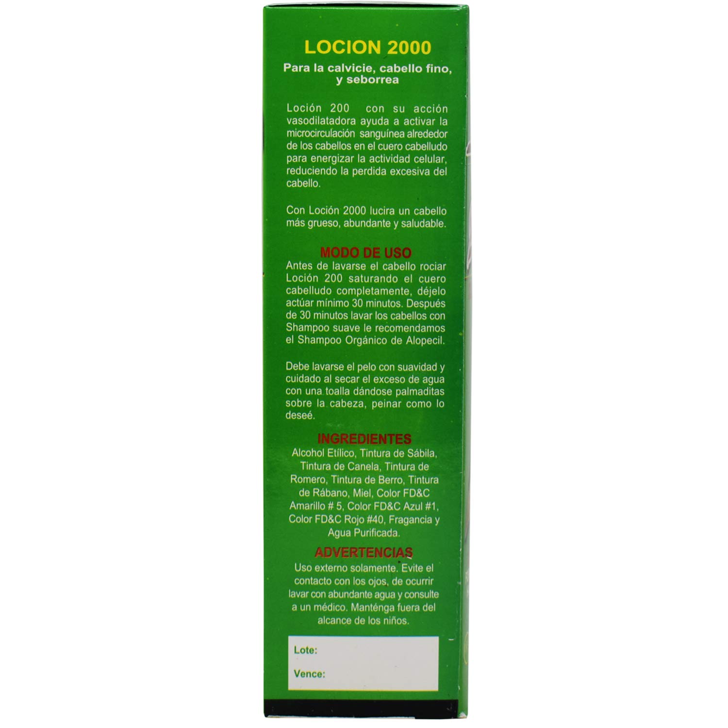 Biological Scalp Serum [SEALED]
