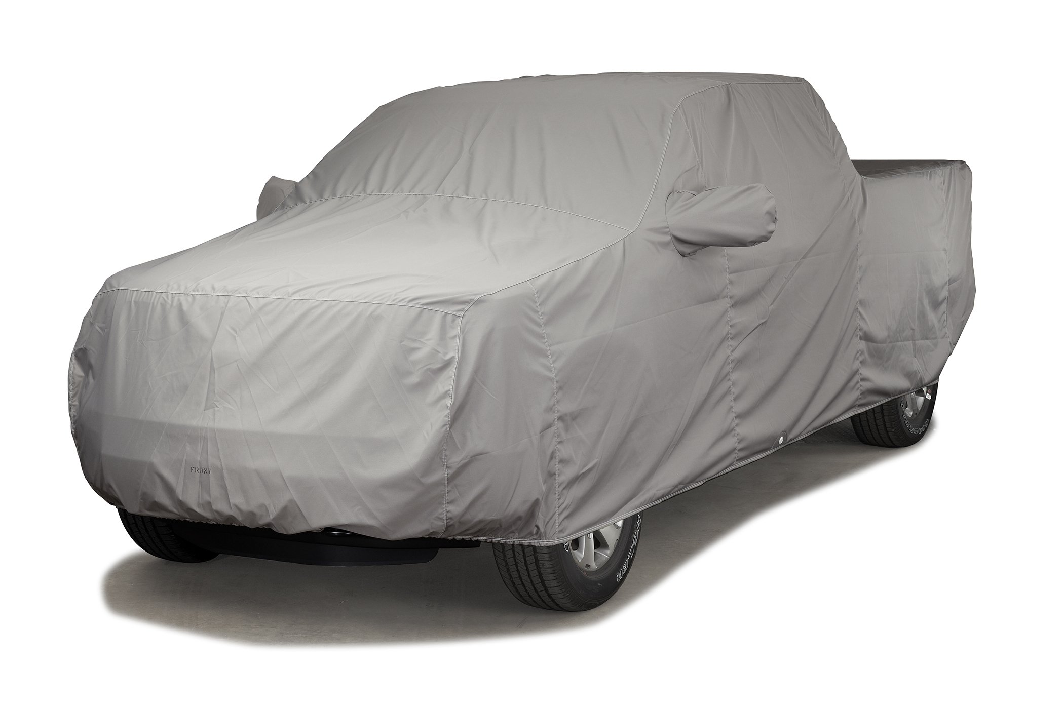 Covercraft Custom Fit Car Cover for Ford F-150 Sunbrella Fabric Gray