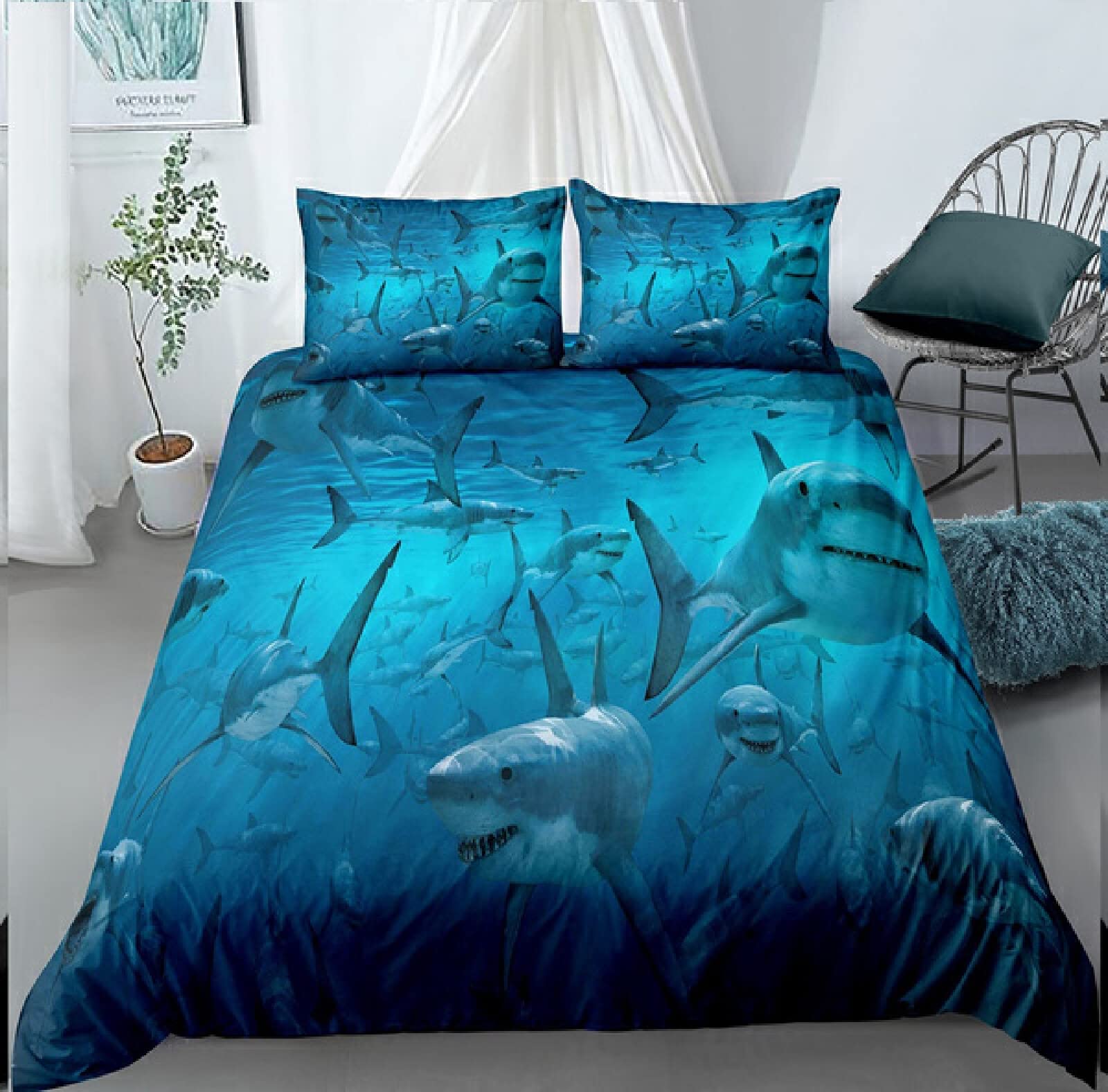 ZTYROLJ Lion Dekbedovertrek 90 x 190 cm, dekbedovertrek met ritssluiting, beddengoed van microvezel voor eenpersoonsbed, kinderbeddengoed met kussensloop 40 x 60 cm ZTYROLJ Lion Dekbedovertrek 90 x 190 cm, dekbedovertrek met ritssluiting, beddengoed van microvezel voor eenpersoonsbed, kinderbeddengoed met kussensloop 40 x 60 cm