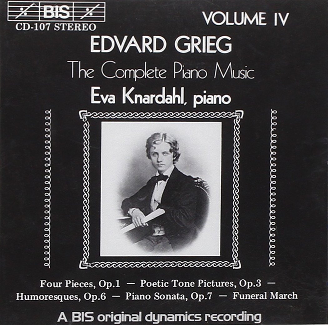 Complete Piano Music - Vol. 4