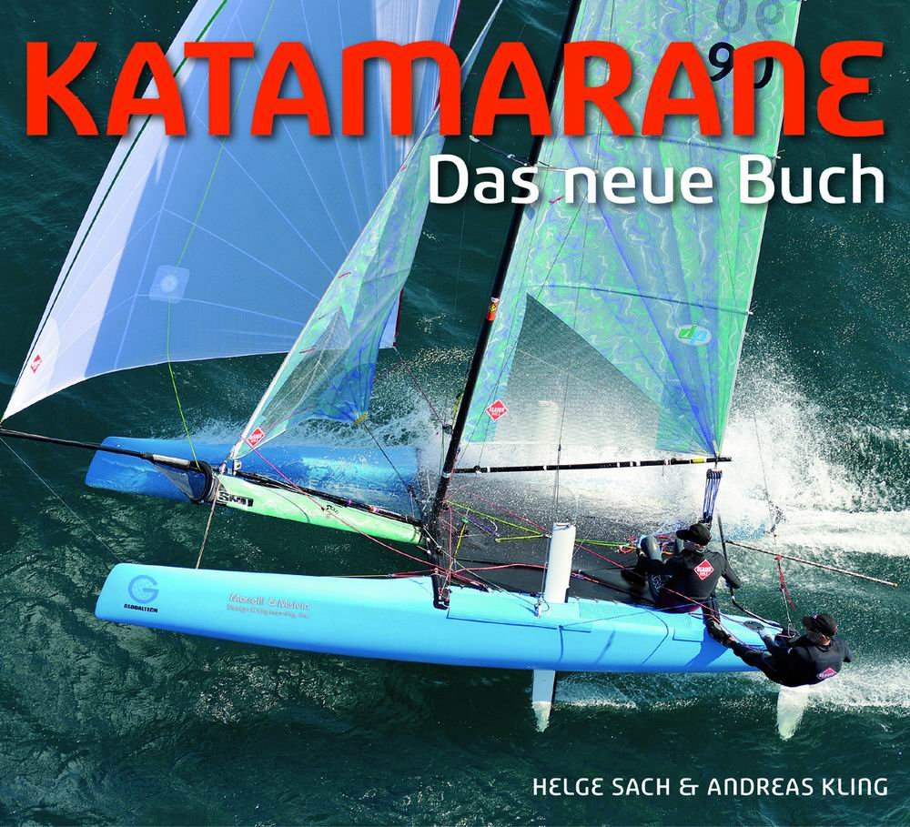 Katamarane - Das neue Buch