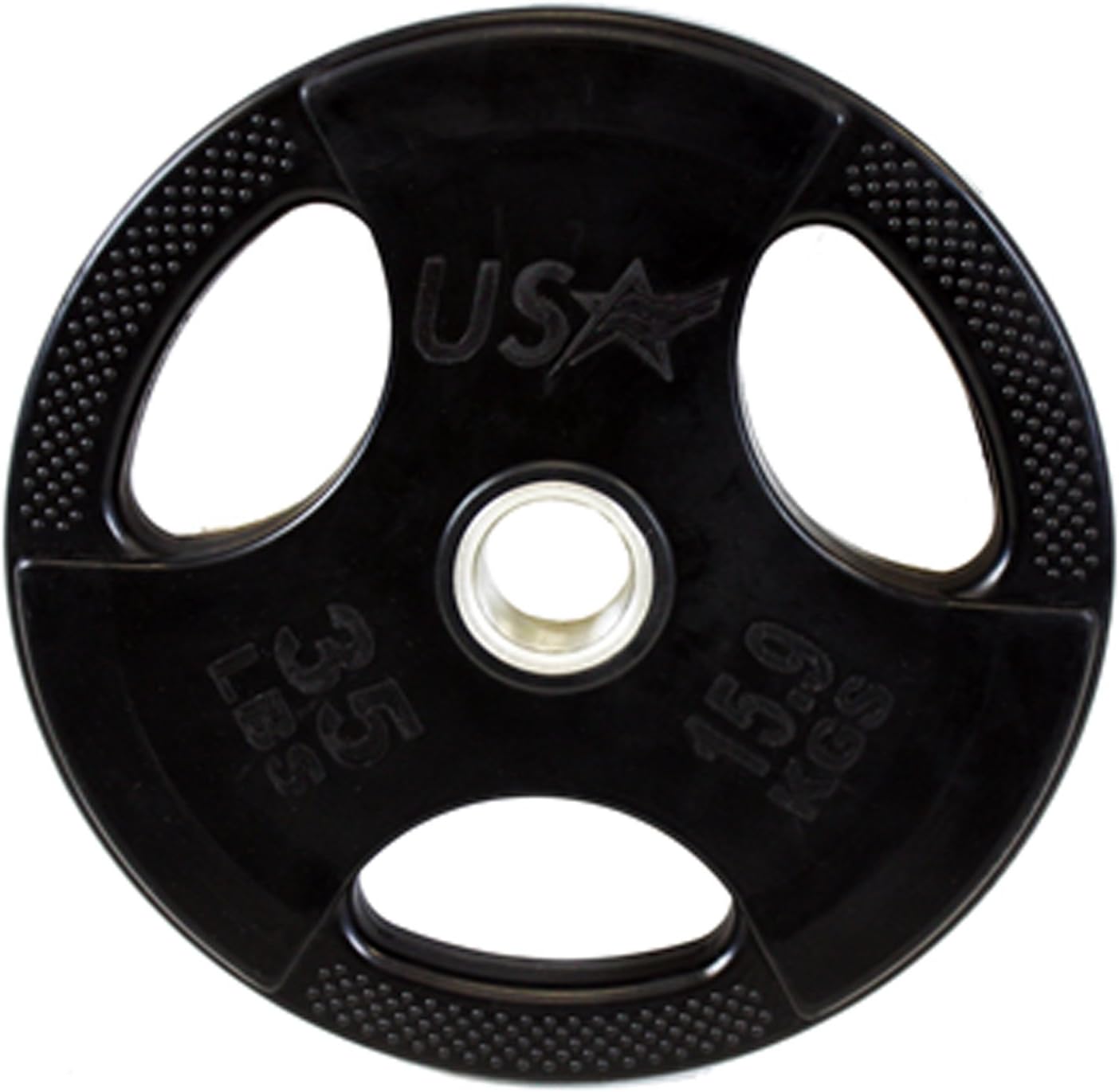 USA Rubber Grip Plate