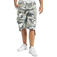 Brandit Vintage Shorts, Farbe: Urban