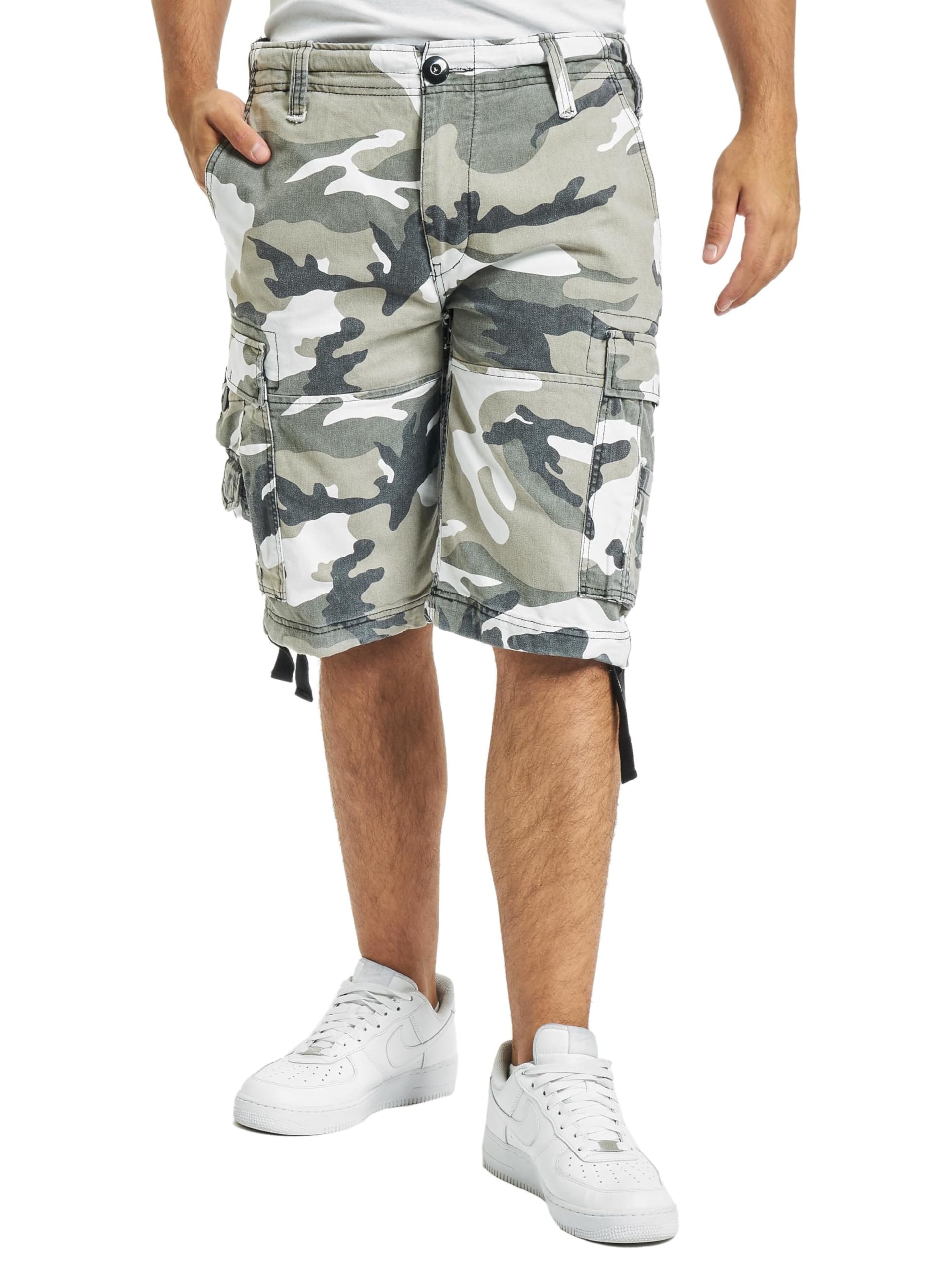 Brandit Vintage Classic Shorts Cargo Shorts grau 6XL