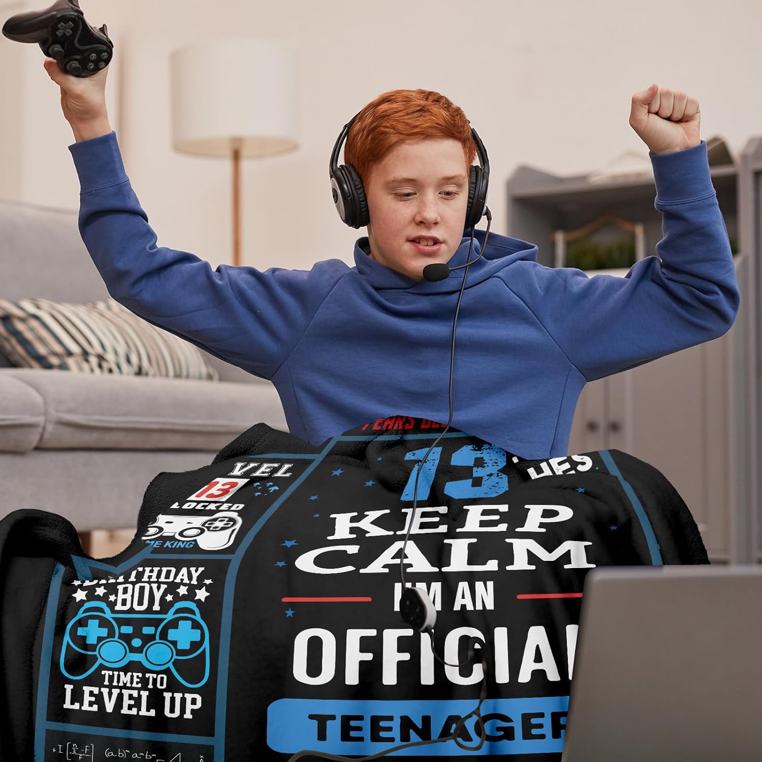 13 Year Old Boy Birthday Gifts, Funny 13th Birthday Bhutan Ubuy