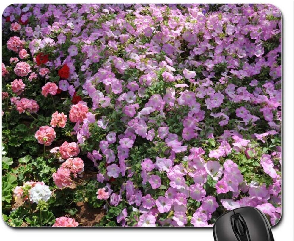 Alain Garden Mouse Pad, Mousepad (Flowers Mouse Pad)