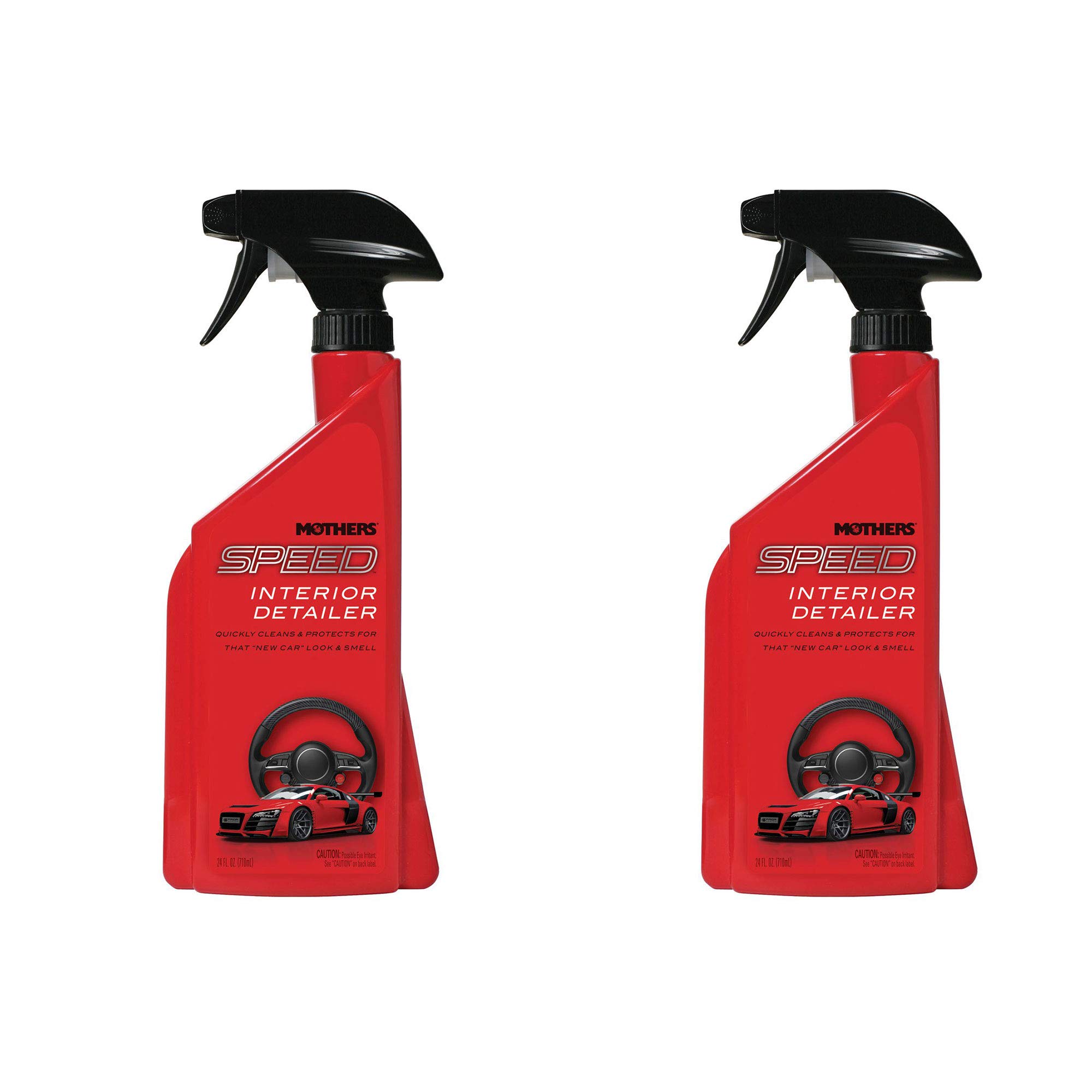 MOTHERS Speed Interior