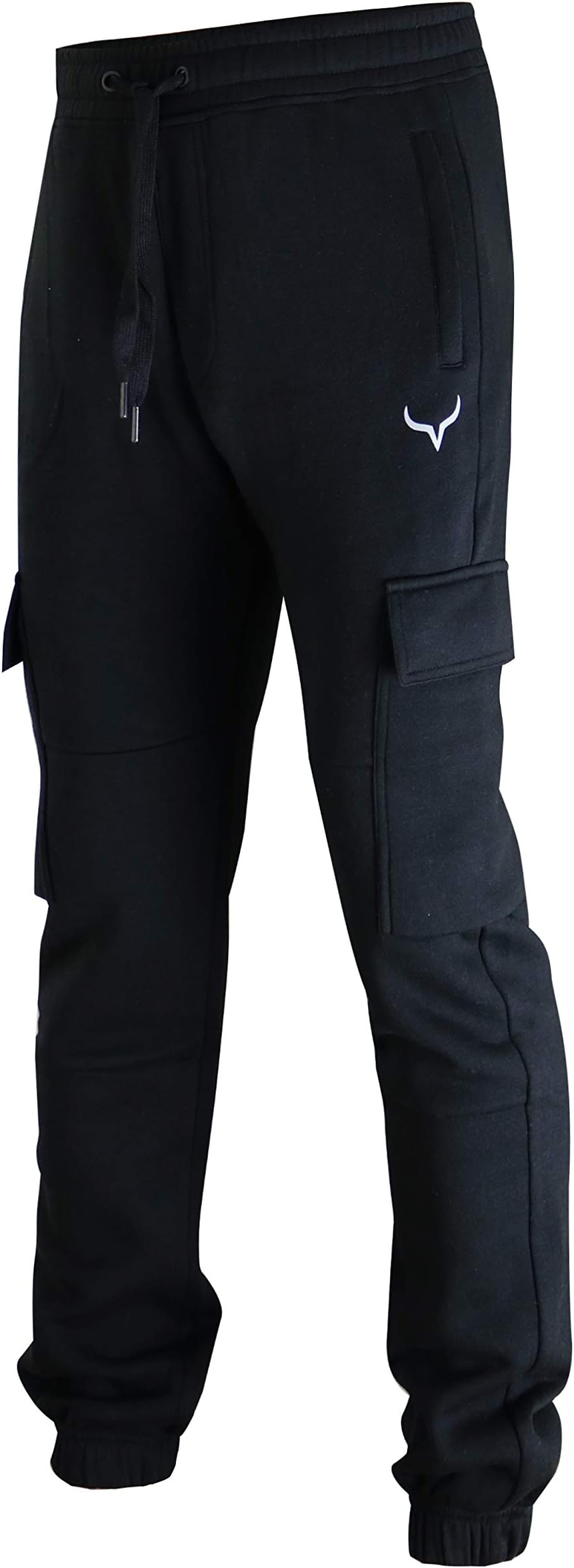 future icons fleece cargo pants