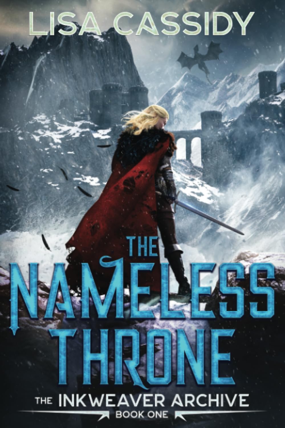 Cover of The Nameless Throne