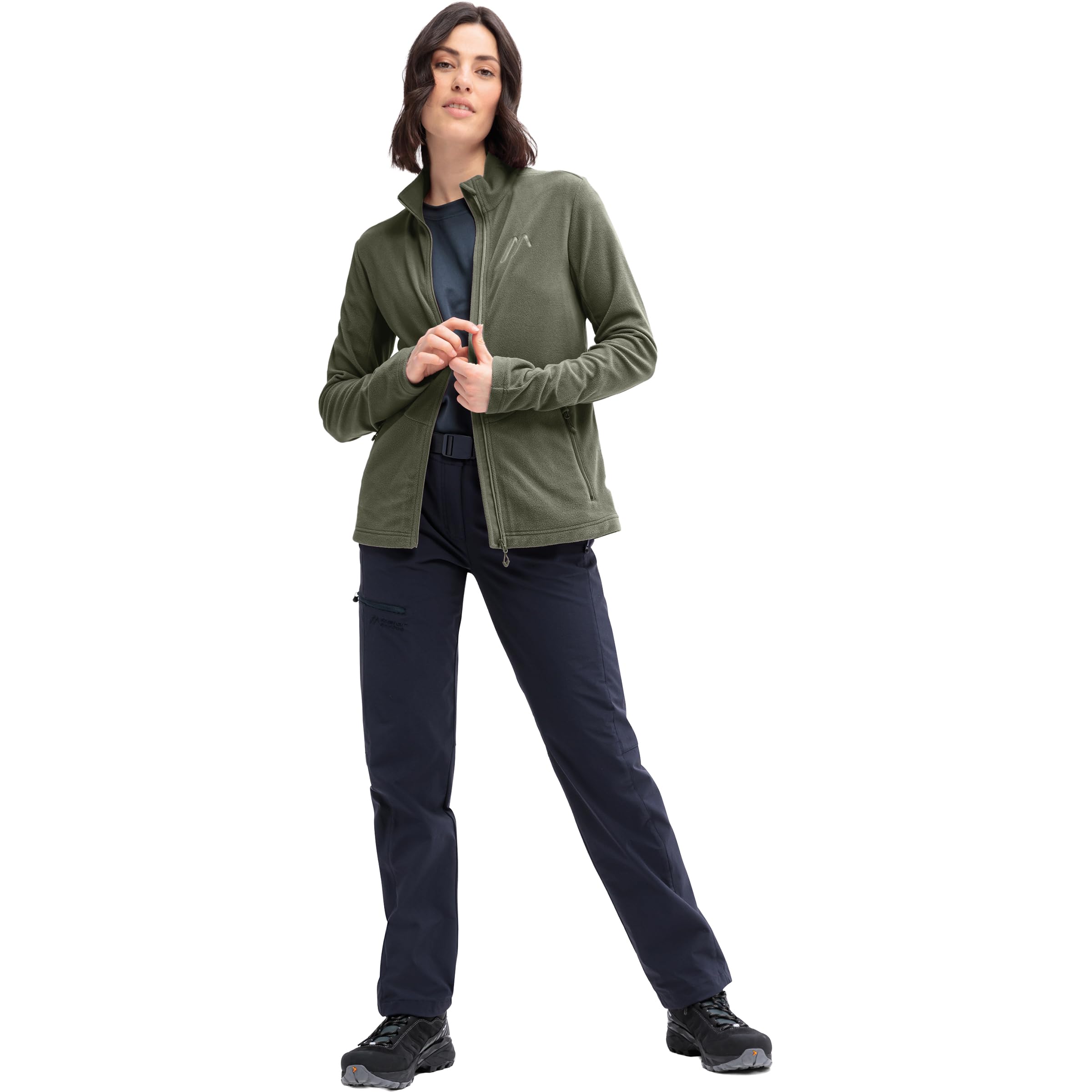 maier sports Denise Jacket W Chaqueta polar Mujer