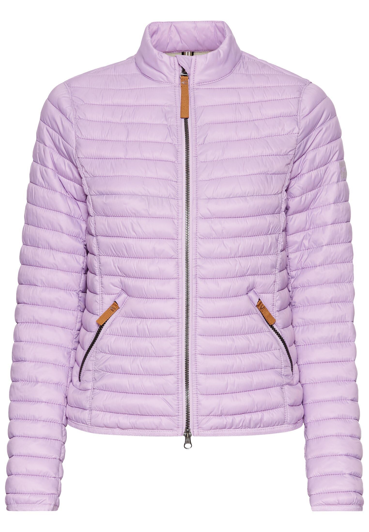 camel active 330680-5e50 Chaqueta, Morado, 38 Mujeres